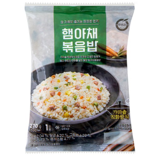 Ǫ���� �ܾ�ä ������ 270g