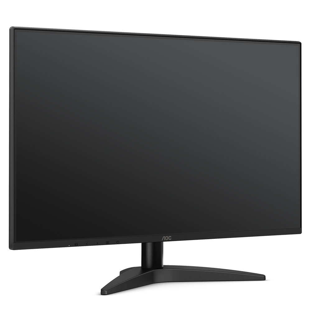 알파스캔 AOC 27B36 보더리스 IPS 100 시력보호 무결점_이미지