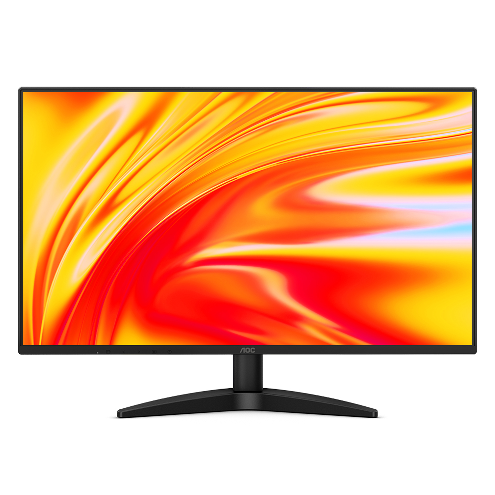 알파스캔 AOC 27B36 보더리스 IPS 100 시력보호 무결점_이미지