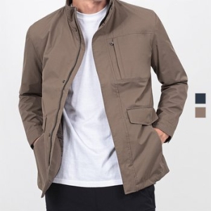 쟌피엘 JEAN PIERRE 남성 데일리 방풍 사파리 자켓 Model No_JS2-4E039