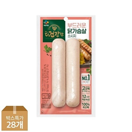 CJ�������� The���ǰ��� �߰����� �ҽ��� 120g