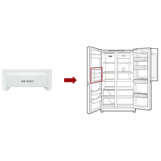 LG���� ����� ���̽� ����Ŀ AEQ73570401