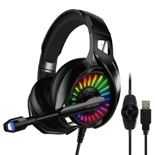 IGH-A20 7.1채널 RGB 게이밍 헤드셋