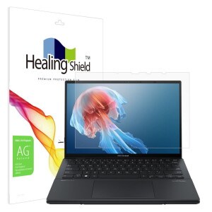 폰트리 힐링쉴드 ASUS <b>젠북</b> 듀오 UX8406MA 액정보호필름