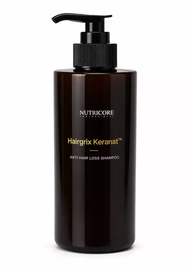 뉴트리코어 헤어그릭스 케라넷 탈모샴푸 500ml