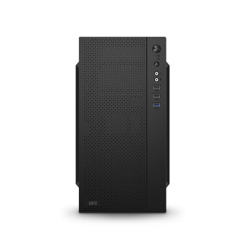 ANIX 6202 미니 케이스 (블랙)_이미지