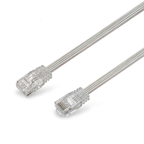 라인업시스템 LANSTAR LS-FT6U CAT.6 UTP 플랫 랜케이블 (15m)_이미지