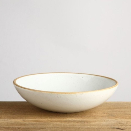  이진 담소 샐러드볼 1호 21.5cm
