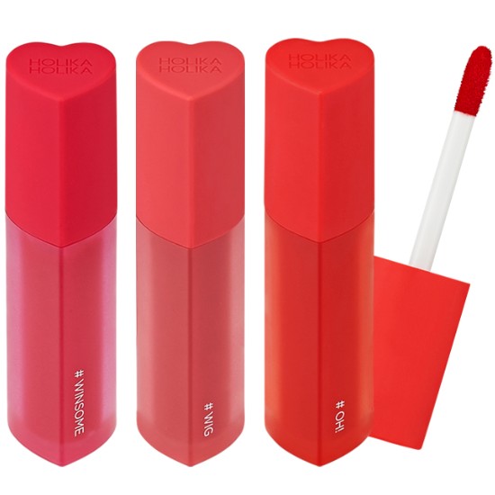 홀리카홀리카 하트크러쉬 글로우 틴트 에어 3g (1개)_이미지