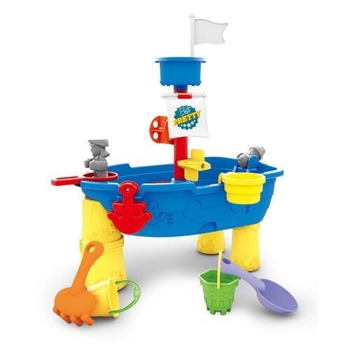 두로카리스마 바이킹 테이블 모래놀이 세트