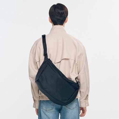 인포트 메신저백 IF-308-B 크로스백 학생가방 보부상가방_이미지