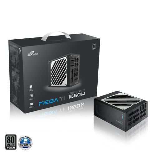 FSP MEGA TI 1650W 80PLUS티타늄 풀모듈러 ATX 3.1_이미지