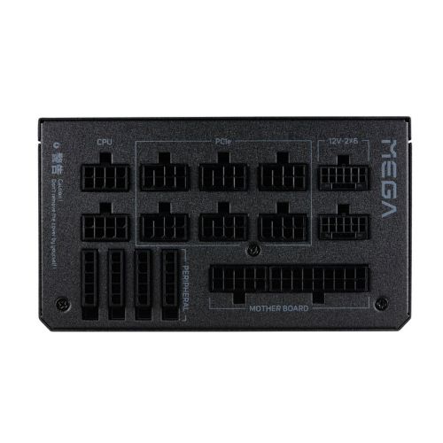 FSP MEGA TI 1650W 80PLUS티타늄 풀모듈러 ATX 3.1_이미지