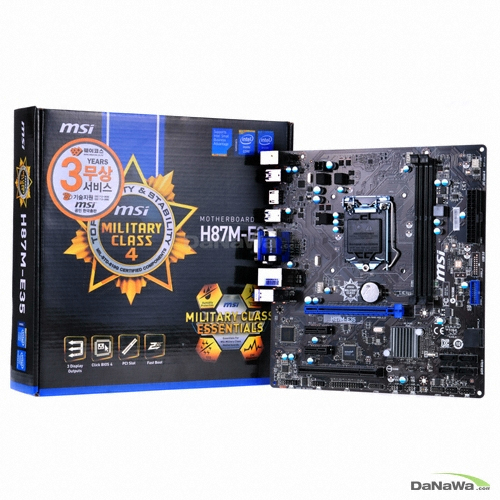 MSI H87M-E35_이미지