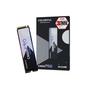 COLORFUL CN600 PRO M.2 NVMe 디앤디컴