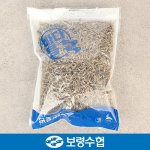 보령수협 국내산 볶음용 멸치 세멸 지리 500g_이미지