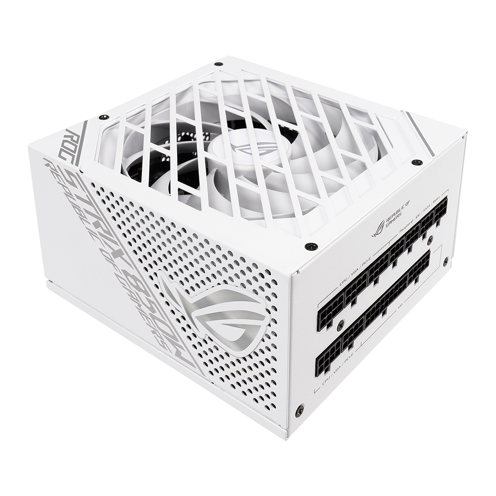 ASUS ROG STRIX 850G ȭ��Ʈ ����� 80PLUS��� ���ؾ����۴�