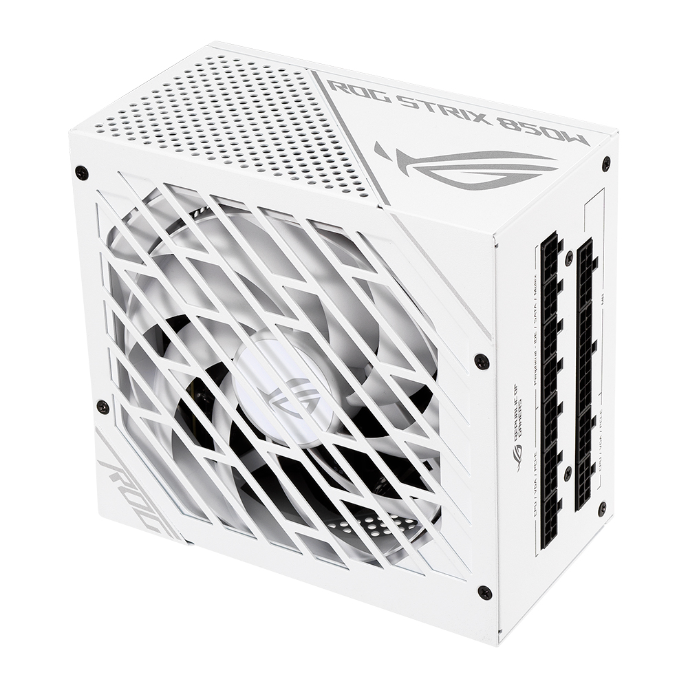 ASUS ROG STRIX 850G ȭ��Ʈ ����� 80PLUS��� ���ؾ����۴�