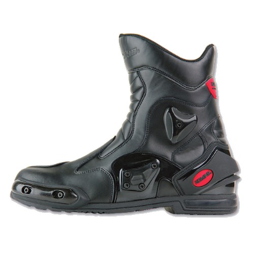 코미네 프로텍트 스포츠 숏 라이딩부츠 BK-067