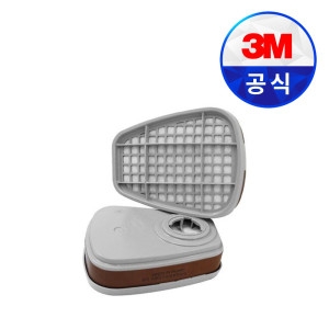 3M �浶��ȭ�� 6001 6000�ø��� 1SET2EA