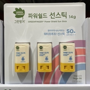 무기자차 선케어 선스틱 14gx3개 코스트코