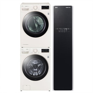 LG전자 트롬 F24EDE + RH17ETE + S3BF