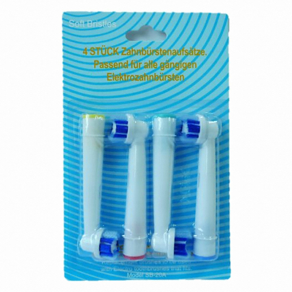 EB20-4 호환 칫솔모 (4개)_이미지
