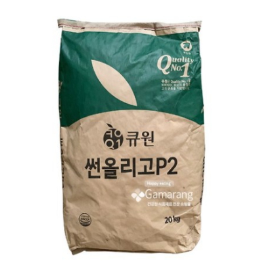 큐원 프락토 올리고당 분말 20kg (1개)_이미지