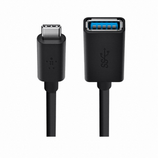 ��Ų USB 3.0 C to AŸ�� ����� ���̺� F2CU036bt