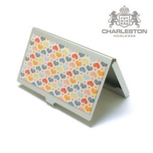 예쁜 명함케이스 찰스톤 명함지갑 CHW2030