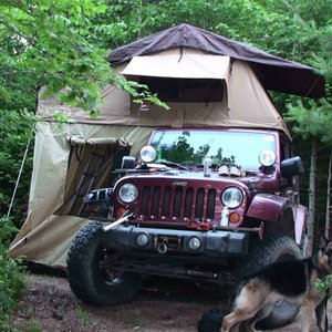 뉴트 히벨 루프탑텐트 1900