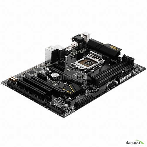 GIGABYTE GA-B150-HD3 듀러블에디션 피씨디렉트_이미지
