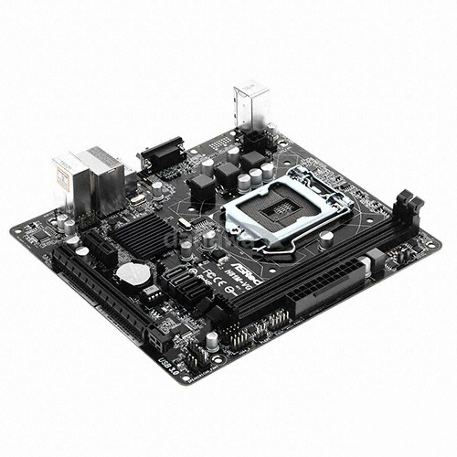 ASRock H81M-VG4 R2.0 (해외구매)