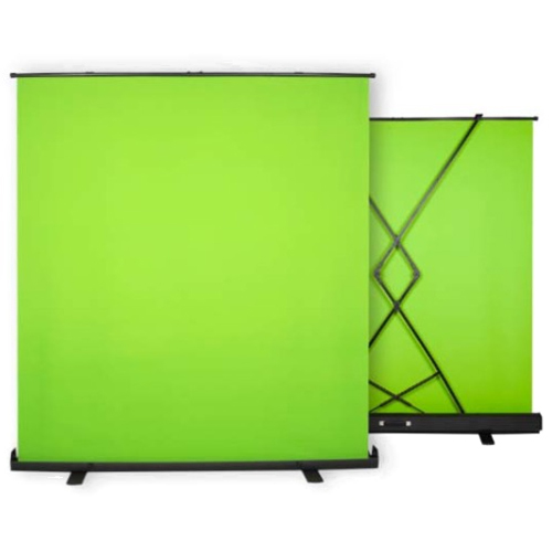 유쾌한생각 크로마키 원터치 롤업 스크린 배경 시스템 180x200cm