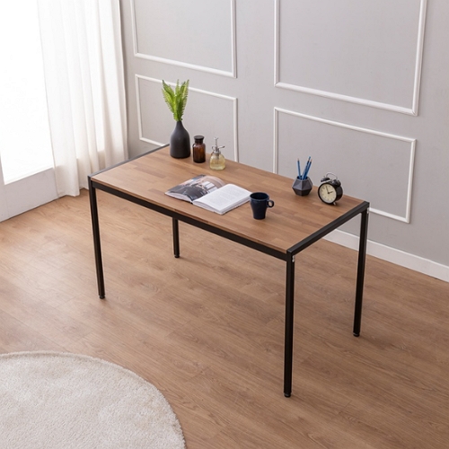 우아미가구 디널 철제 책상 (1250x600)