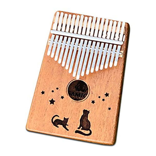 삼익악기 ㅤ2021년형 마호가니 올솔리드 캣츠 (본품)_이미지