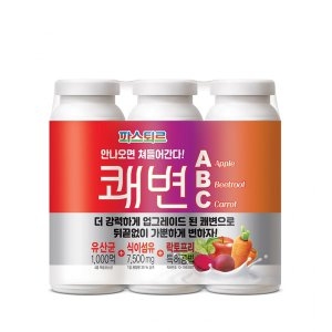 파스퇴르 쾌변 요구르트 ABC 150ml (12개)