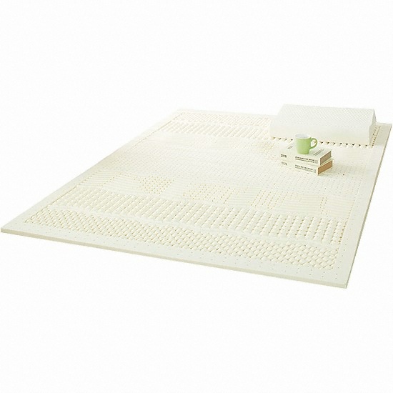 에넥스 ENNEE 에코 라텍스 7-zone 토퍼 (슈퍼싱글)_이미지