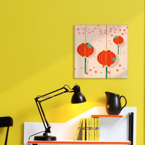 아크릴액자_부처님오신날-꾸밈