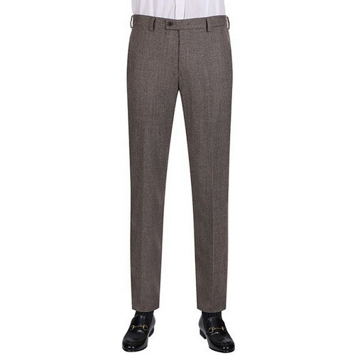 지오지아 컴포트 스트레치 브라운 정장팬츠 ACA4SP1403