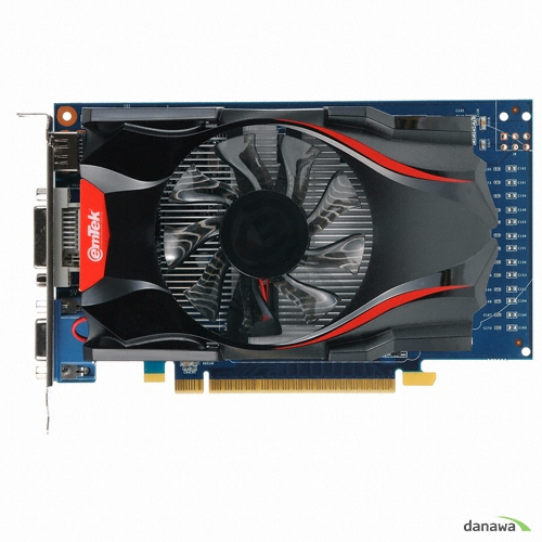 이엠텍 HV 지포스 GTX750 Ti Prime Edition D5 1GB_이미지