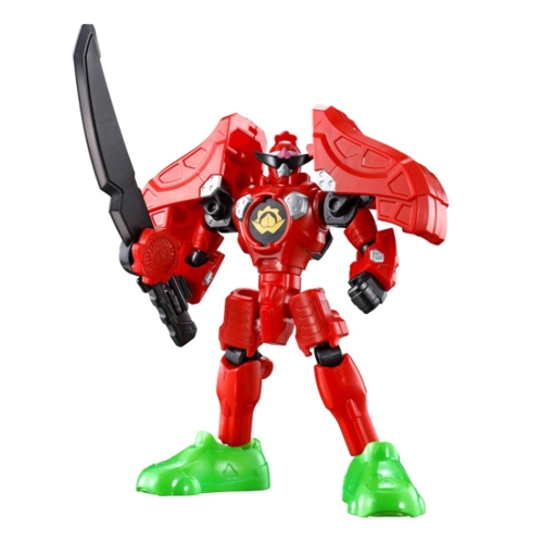 반다이 남코 돈브라더스 체인지 히어로즈 돈 레드 피치 얼터 로봇장난감 혼합색상