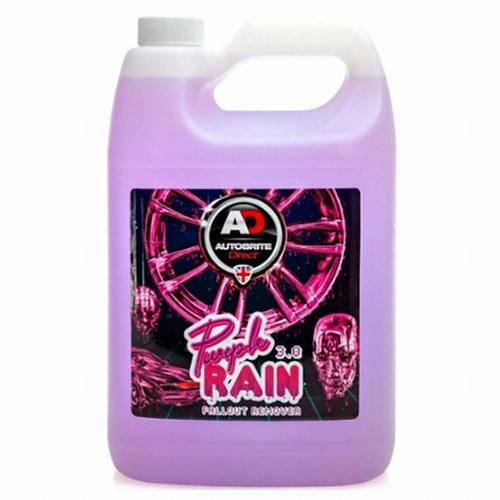 오토브라이트 다이렉트 AD 퍼플레인 3.0 철분제거제 4L (1개)_이미지