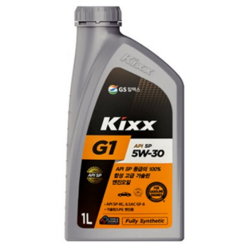 GSĮ�ؽ� ű�� G1 SP 5W30 1L