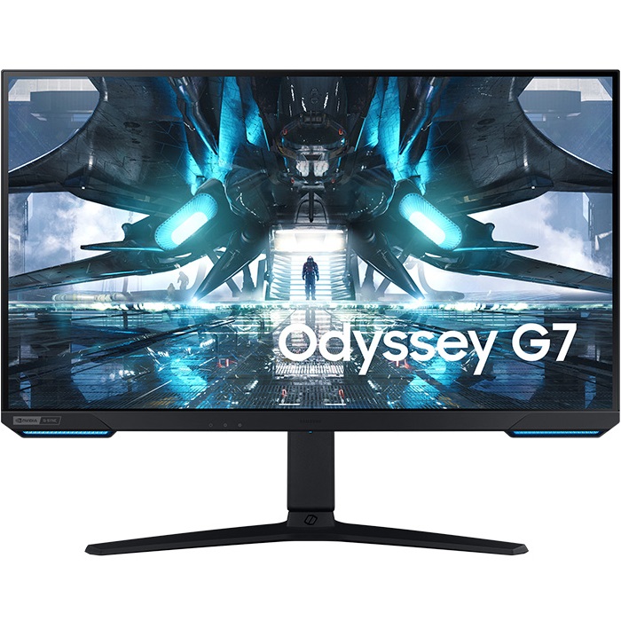 삼성전자 오디세이 G7 S28AG700_이미지
