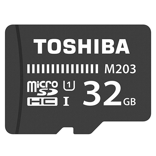 도시바 micro SD M203 (32GB)