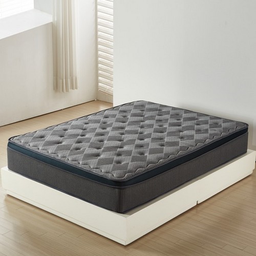 에코라인 하모니 드림 250T 독립스프링 매트리스 SS (25cm)_이미지