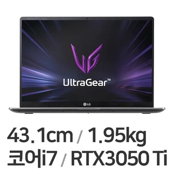LG전자 <b>2022</b> <b>울트라</b><b>기어</b> 17UD70Q-PX70K WIN11 16GB램