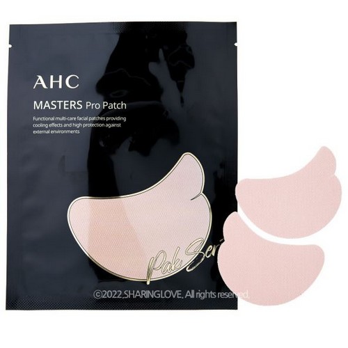 AHC 마스터즈 프로 패치 (1매)