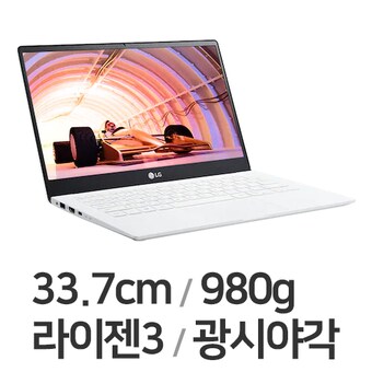 LG전자 2022 울트라PC <b>13UD70Q-GX30K</b>